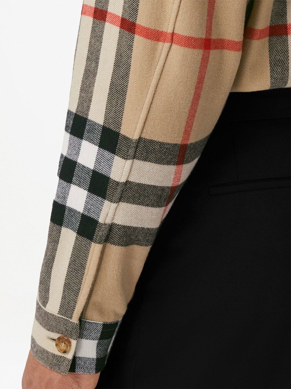 burberry WESTCHESTER SHIRT available on  - 50895