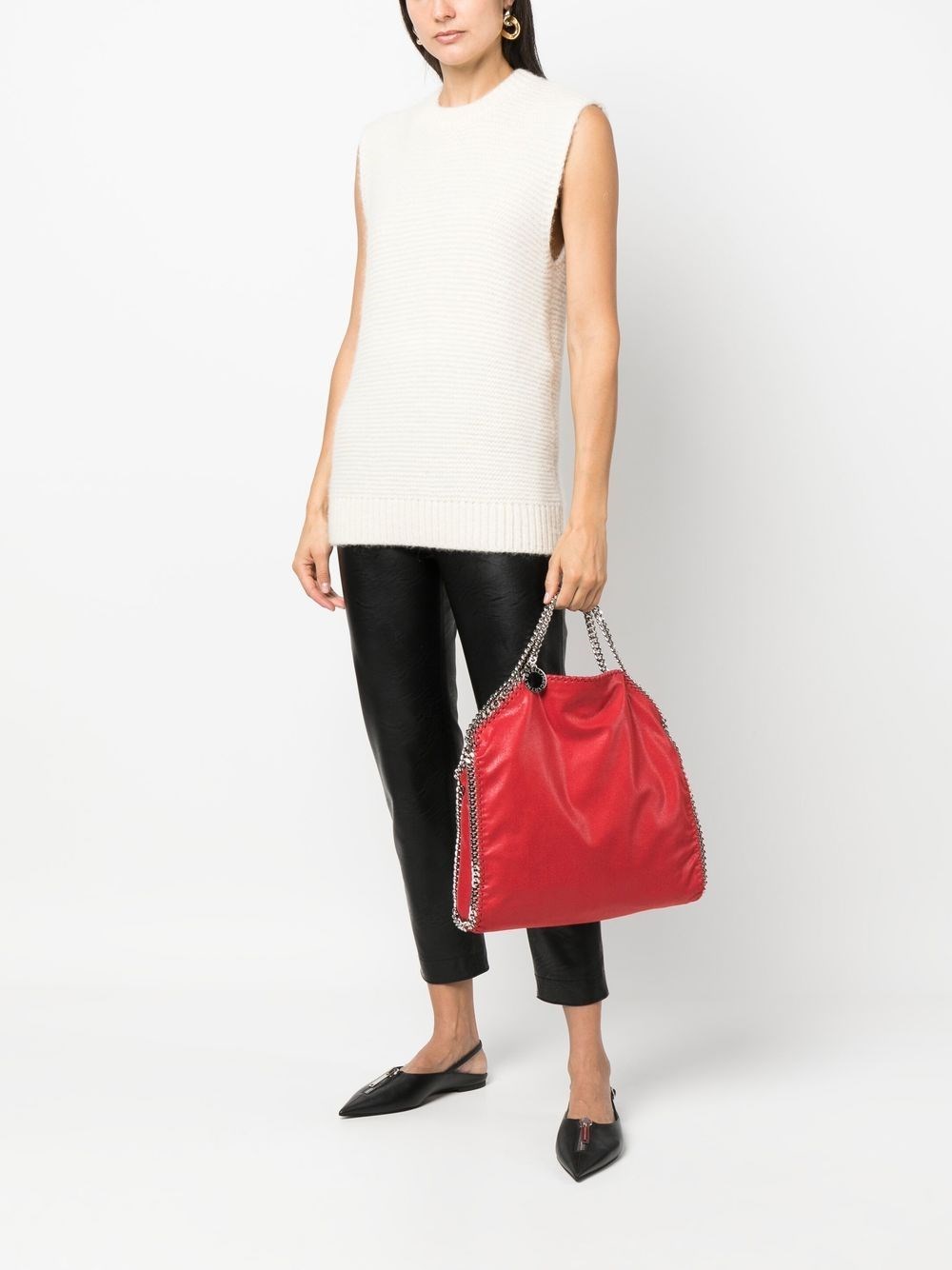 stella mccartney ECO TOTE BAG available on montiboutique.com - 50947