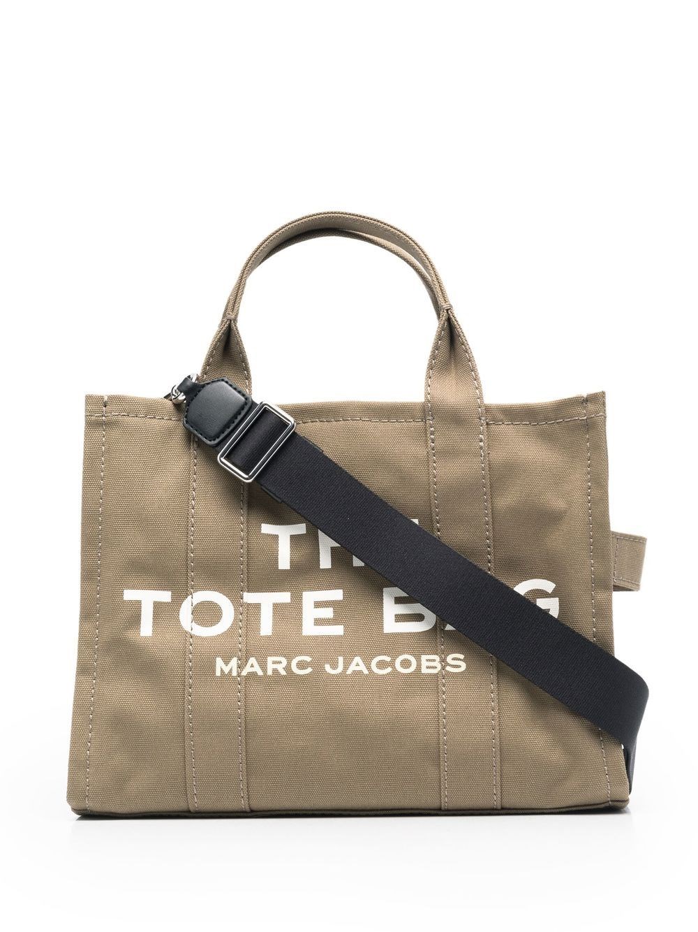 Marc Jacobs Women's The Canvas Medium Tote Bag In Green