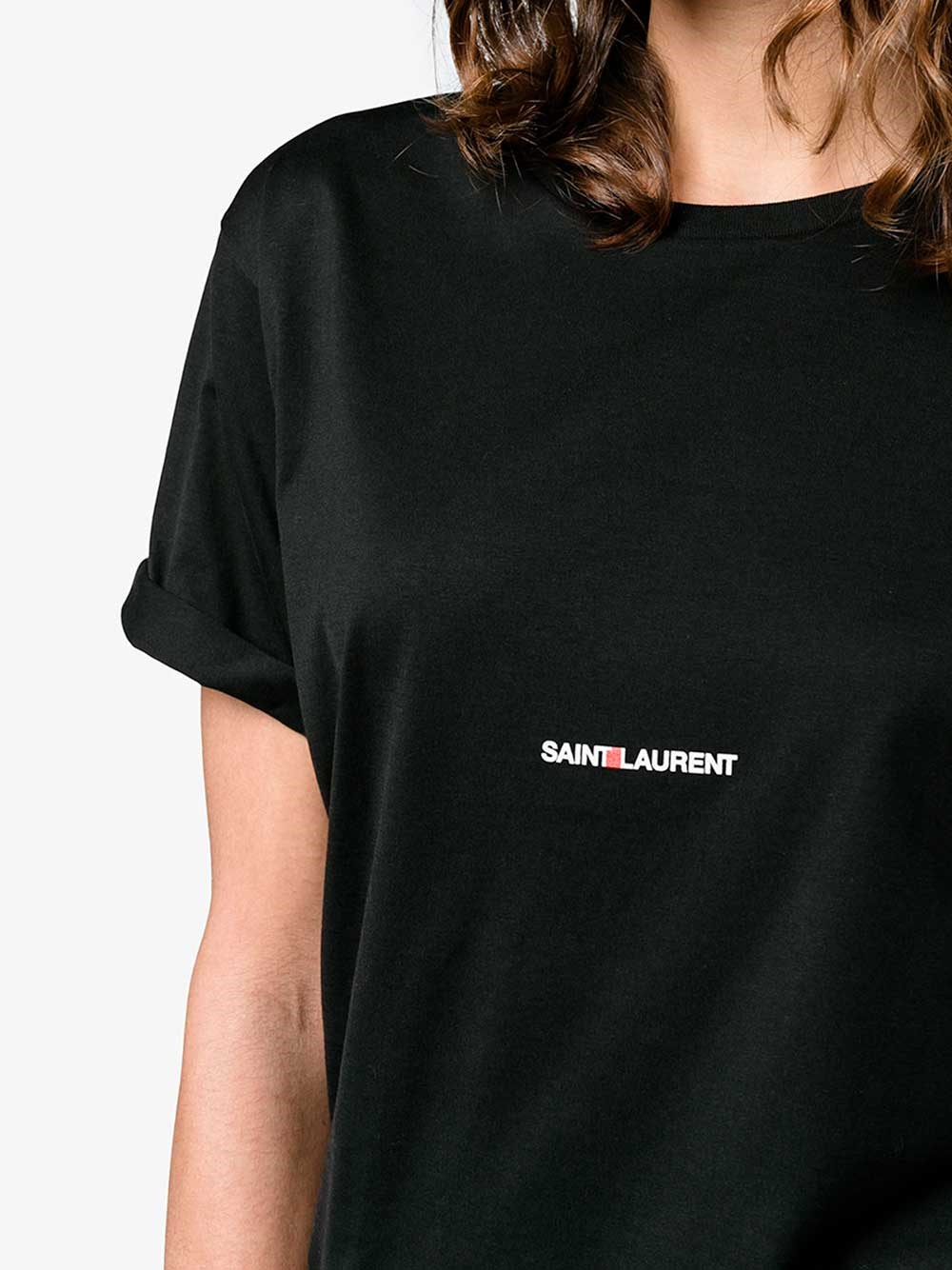 PRINTED LOGO T-SHIRT