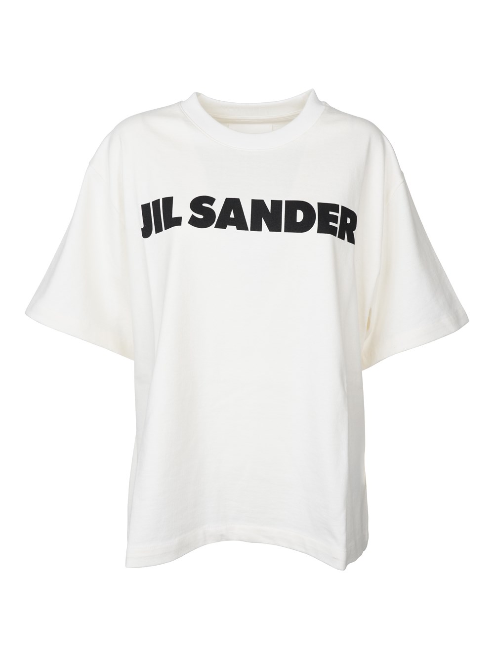 Shop Jil Sander T-shirt In White