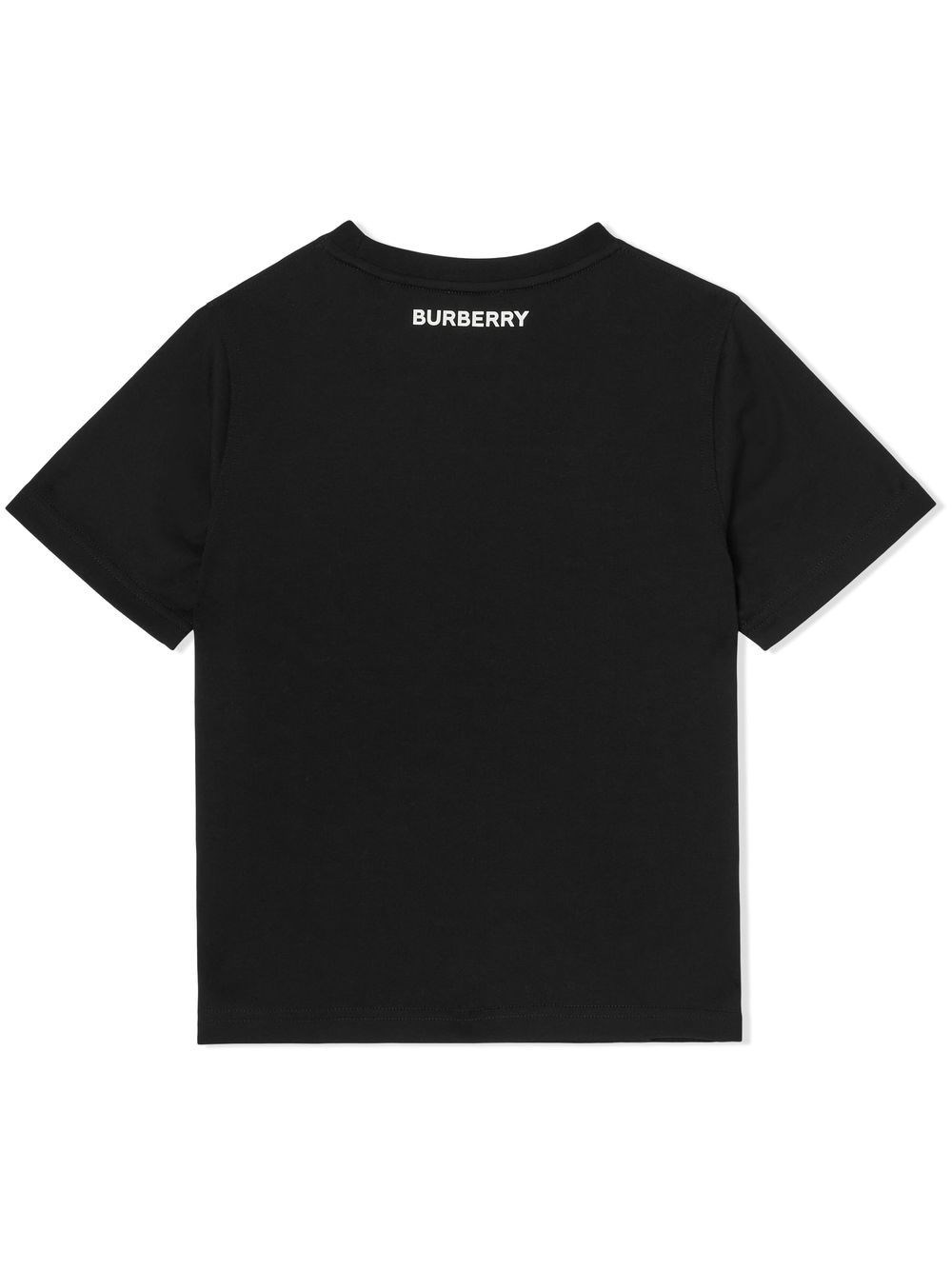 Burberry kids Tシャツ スウェットチェック available on Monti