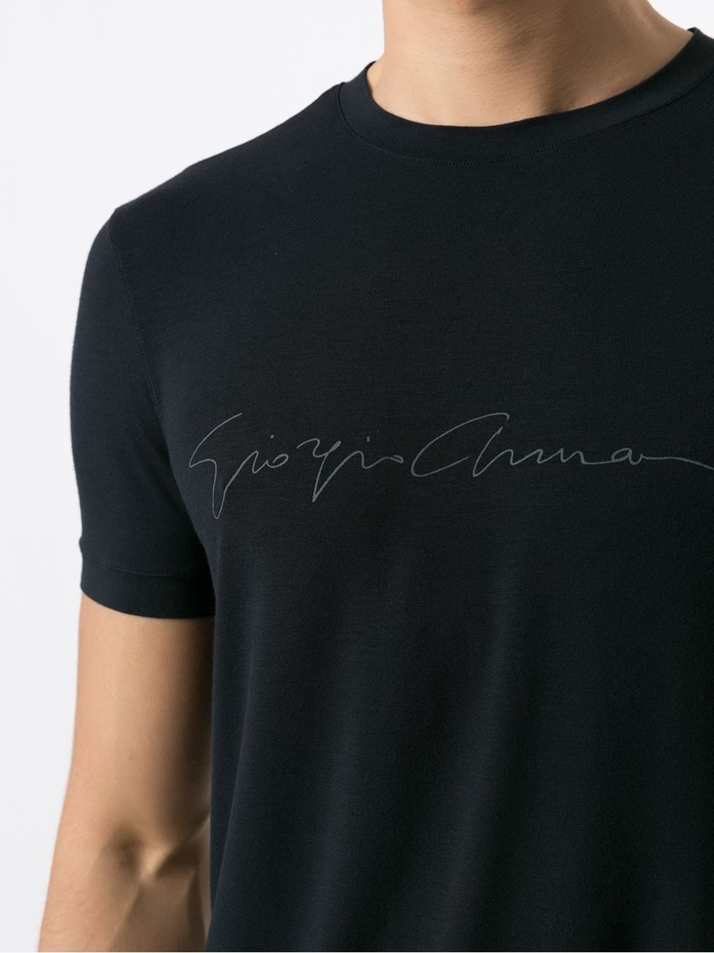 Giorgio armani T-shirt available on Monti Boutique - 51114