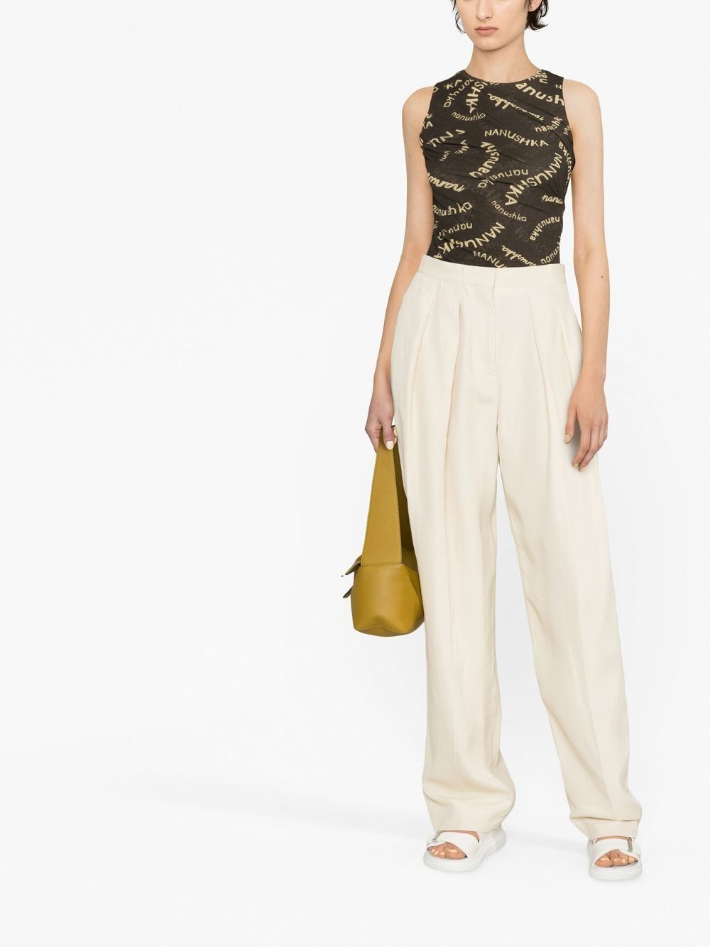 stella mccartney TROUSERS available on montiboutique.com - 51155