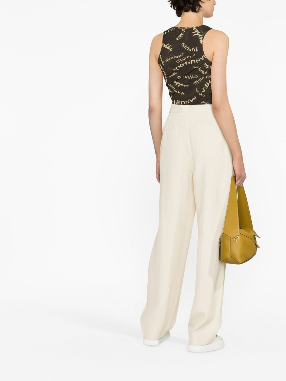 stella mccartney TROUSERS available on montiboutique.com - 51155