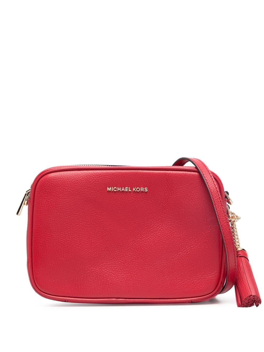 michael kors ginny red