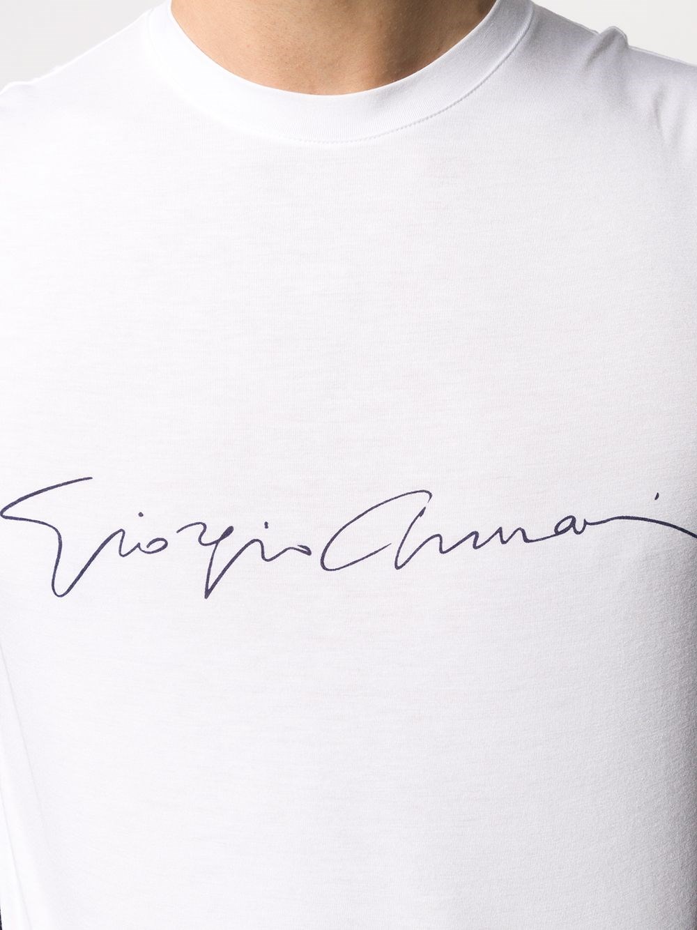 Forstyrre overholdelse Ægte Giorgio armani T-shirt available on Monti Boutique - 51180