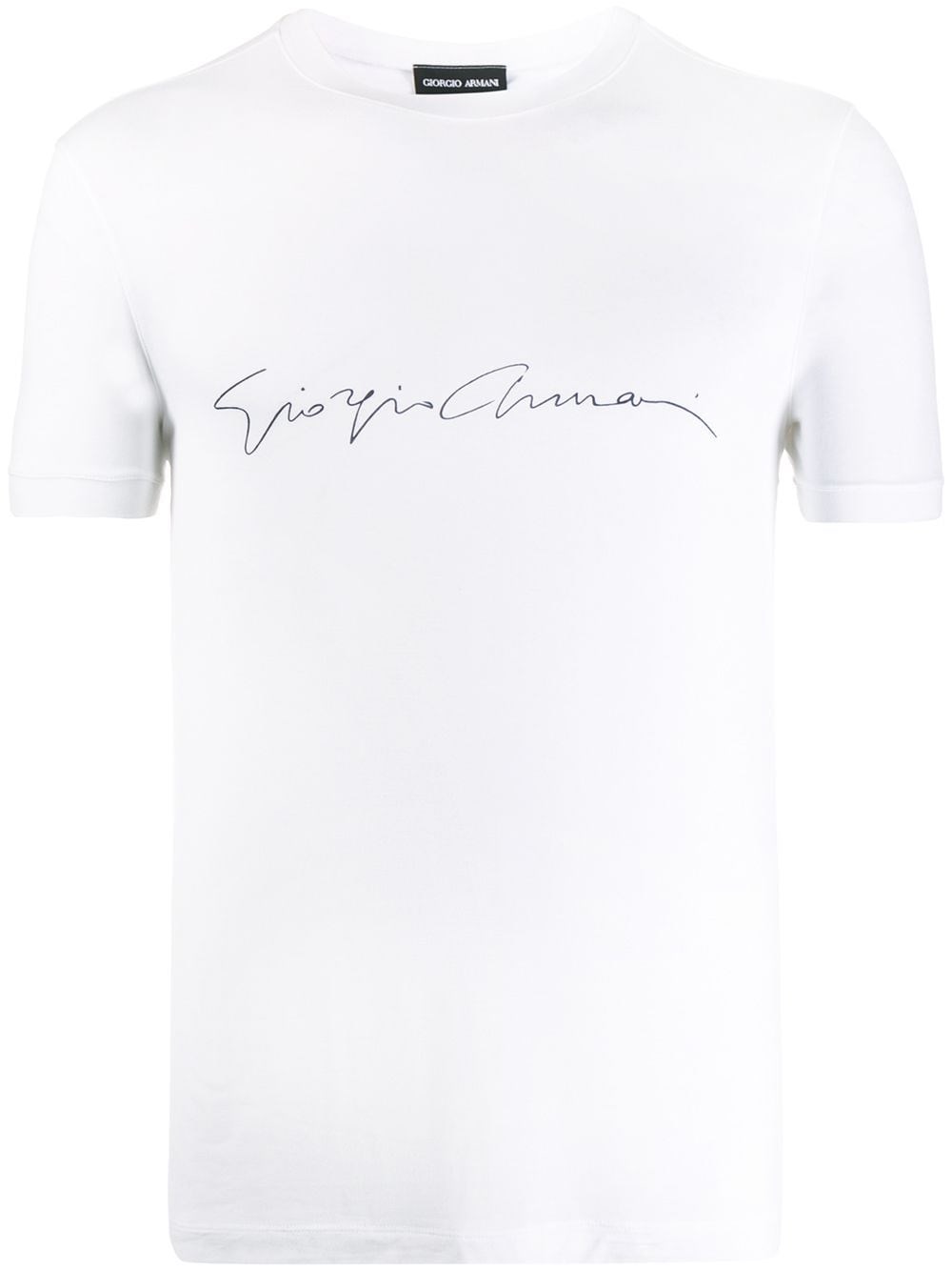 Giorgio Armani Topwear In White