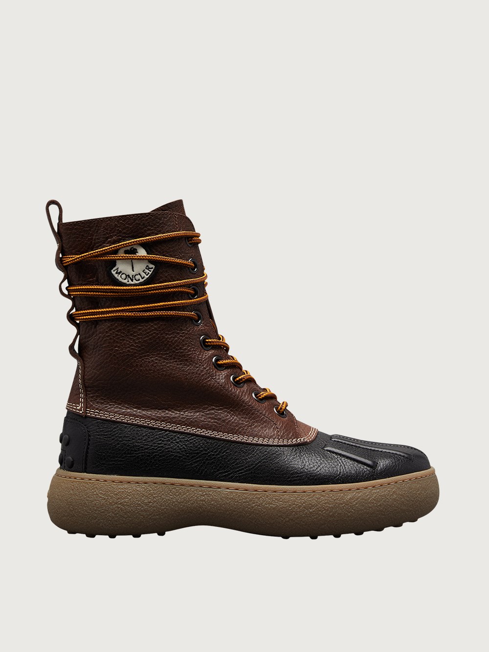 8 MONCLER PALM ANGELS: BOOTS