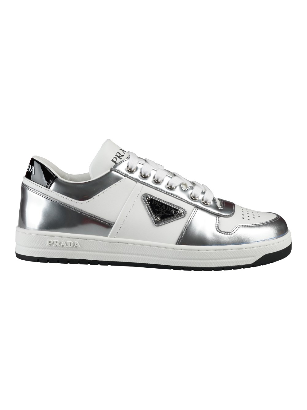 prada 2EE364/3LL2 F0J36 BIANCO/ARGENTO available on montiboutique.com