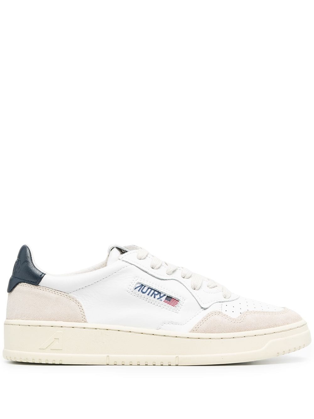 Autry Men's White Sneakers