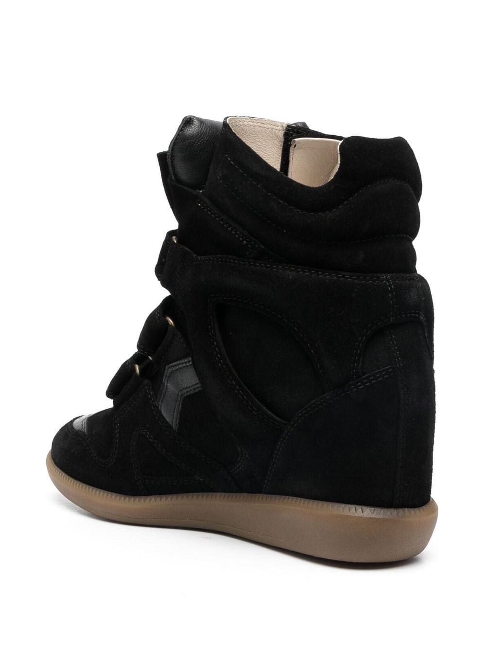 isabel marant BEKETT SNEAKERS available on montiboutique.com -