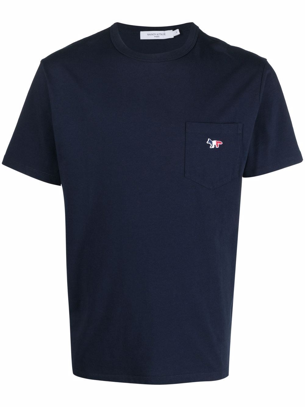 FOX TRICOLOR T-SHIRT