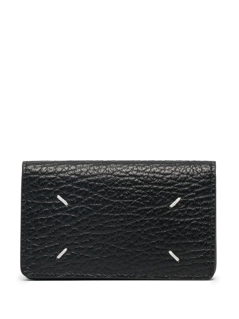 Maison Margiela Wallet In Black | ModeSens