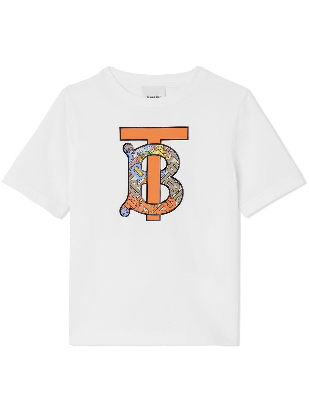 BURBERRY T-SHIRT DEVAN 