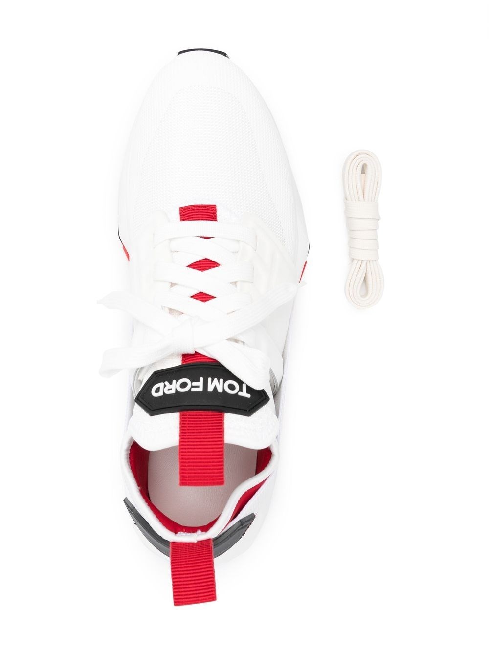 J1100/TOF001N 5W003 WHITE/RED