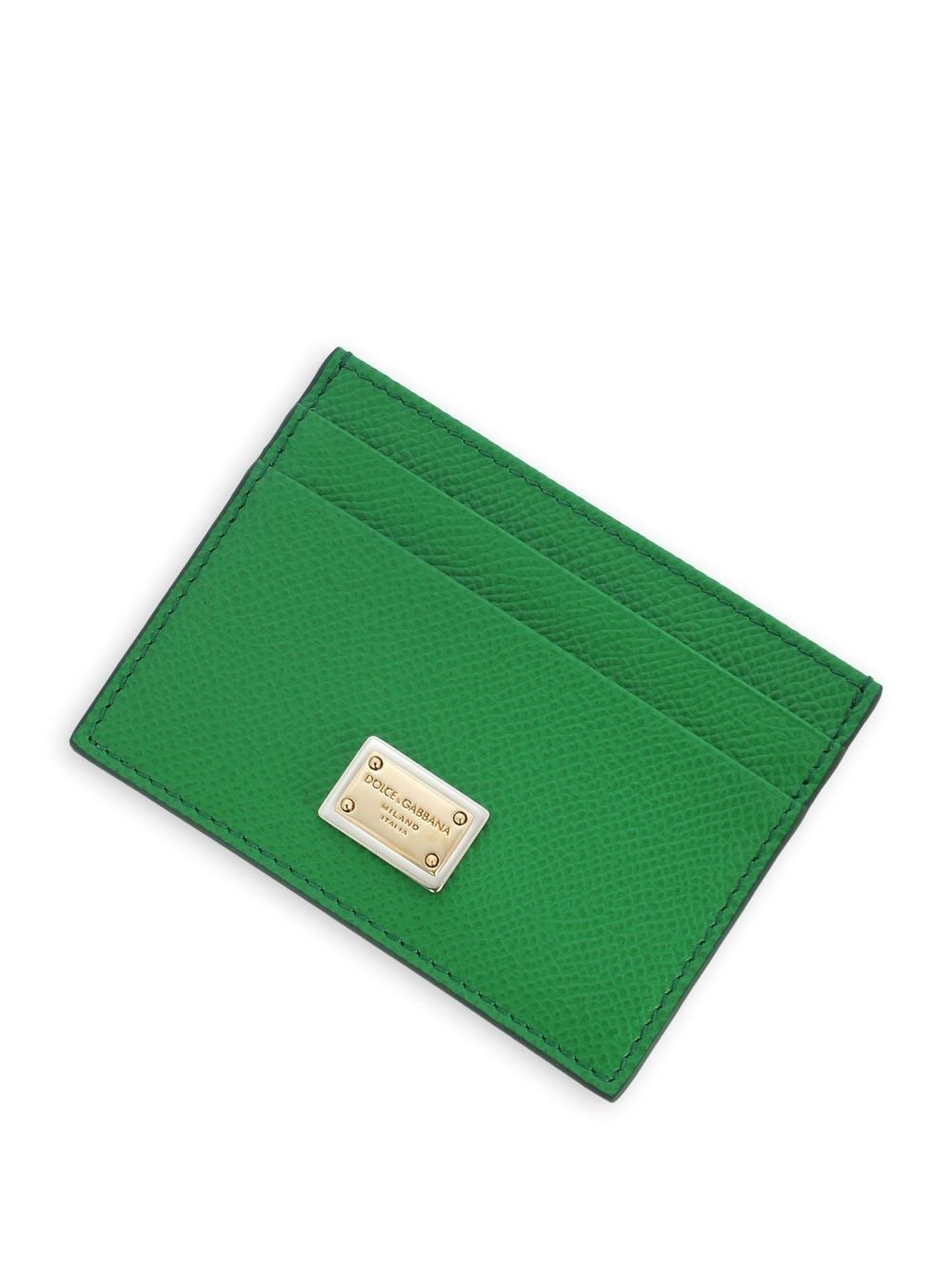 DOLCE&GABBANA PRINTED CARD HOLDER MULTCOLOR – Enzo Clothing Store