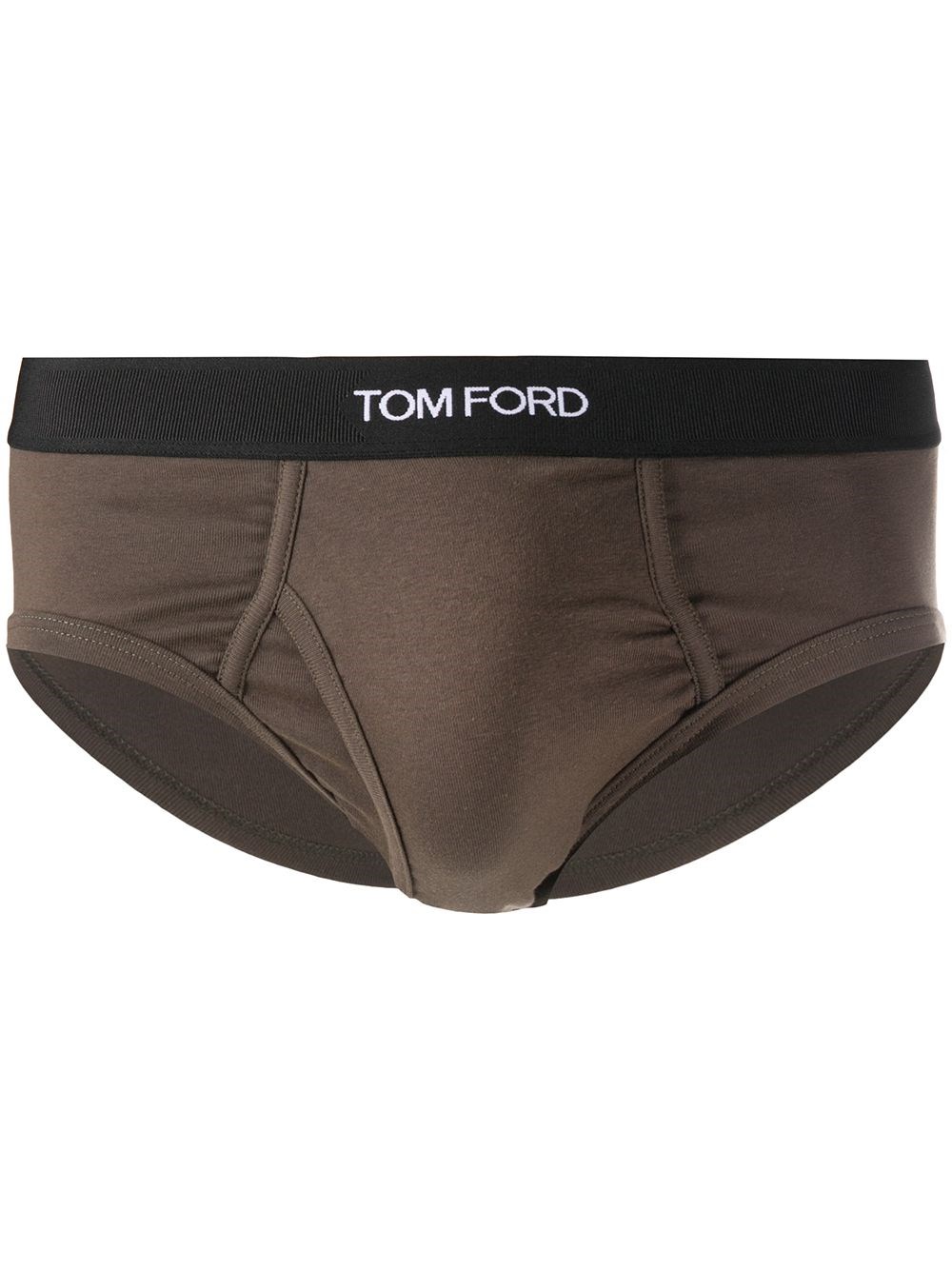 TOM FORD LOGO SLIP