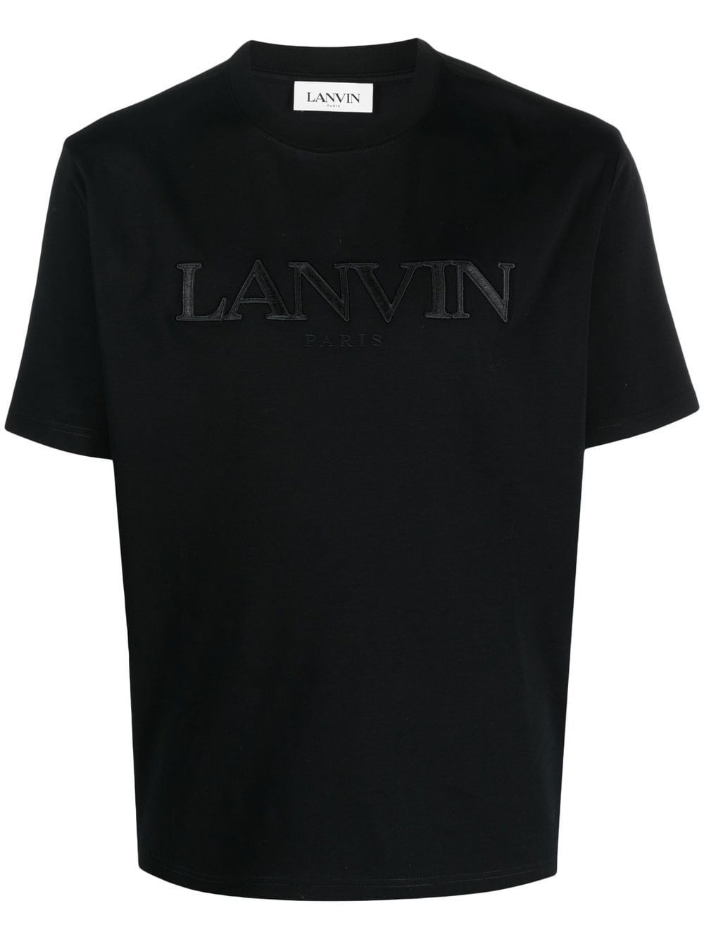lanvin LOGO T-SHIRT available on montiboutique.com - 51992