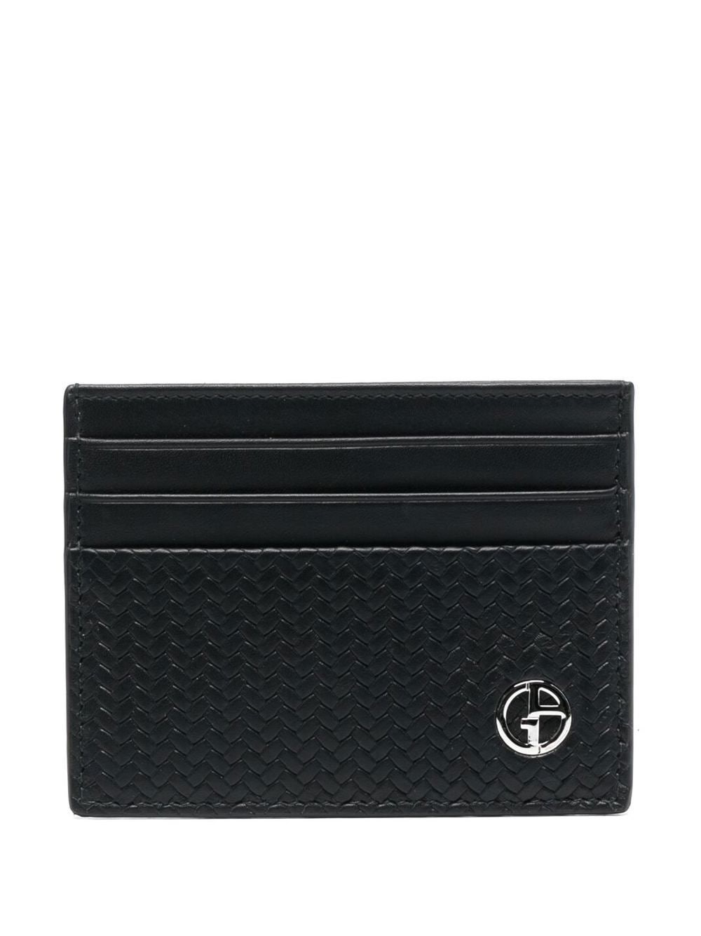 giorgio armani wallet mens