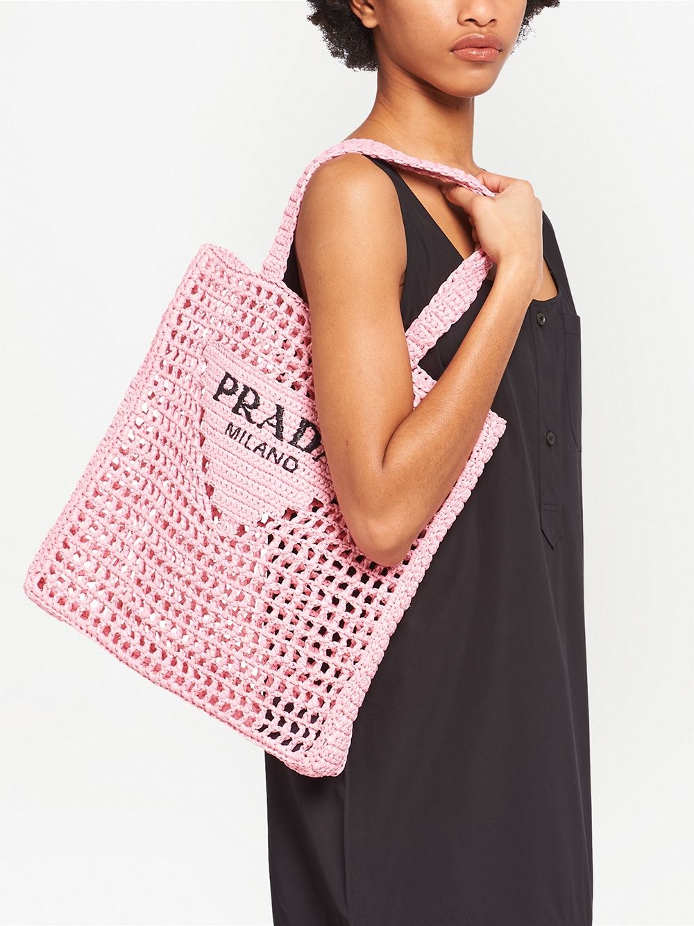 prada SHOPPING TOTE available on  - 52169