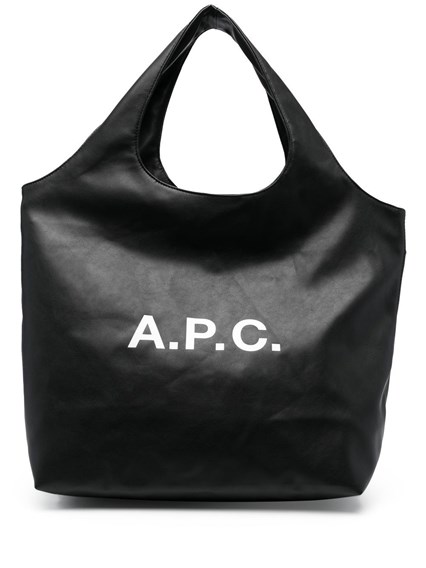 A.p.c. Laure tote bag available on Monti Boutique - 52366