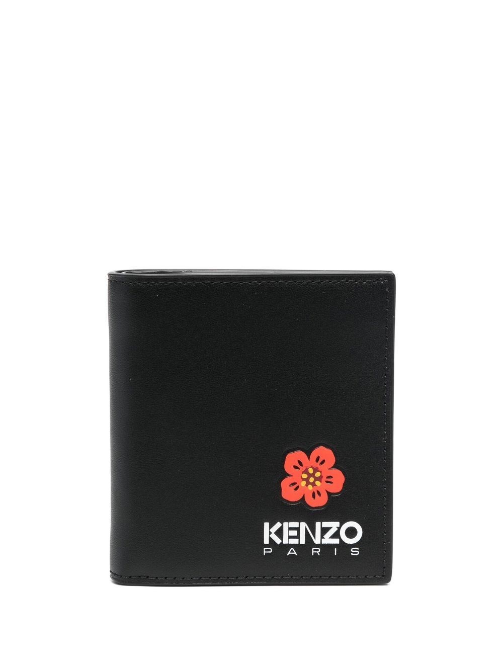 Kenzo Portafoglio Logo