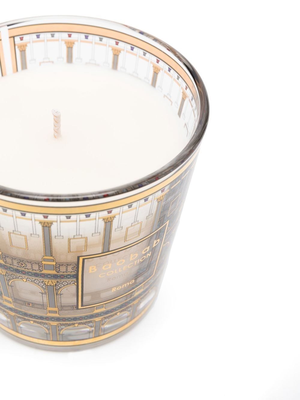 MY FIRST BAOBAB ROMA CANDLE