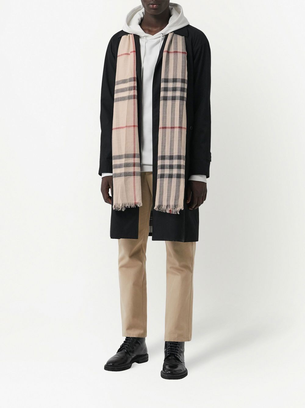 burberry SCARF available on  - 52660