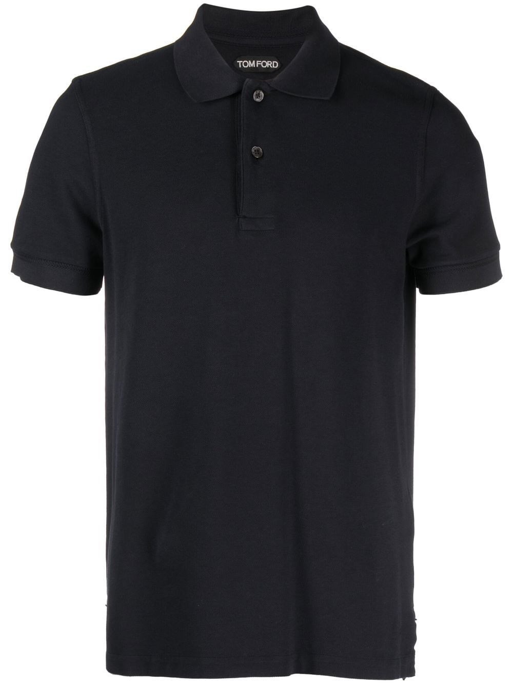 Tom Ford Polo In Blue | ModeSens