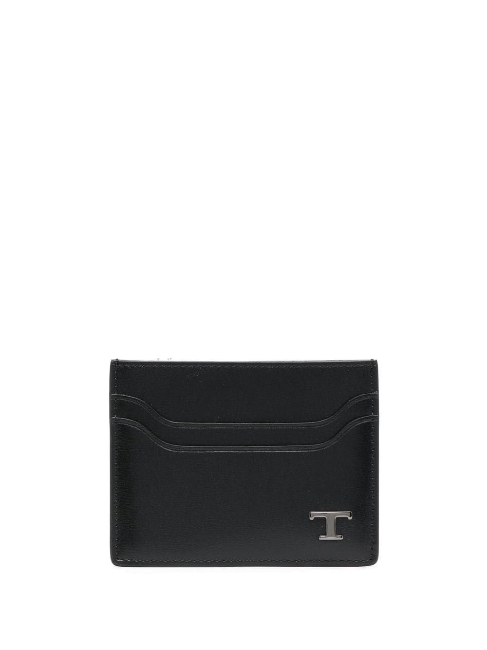 Tod's Wallet In Black