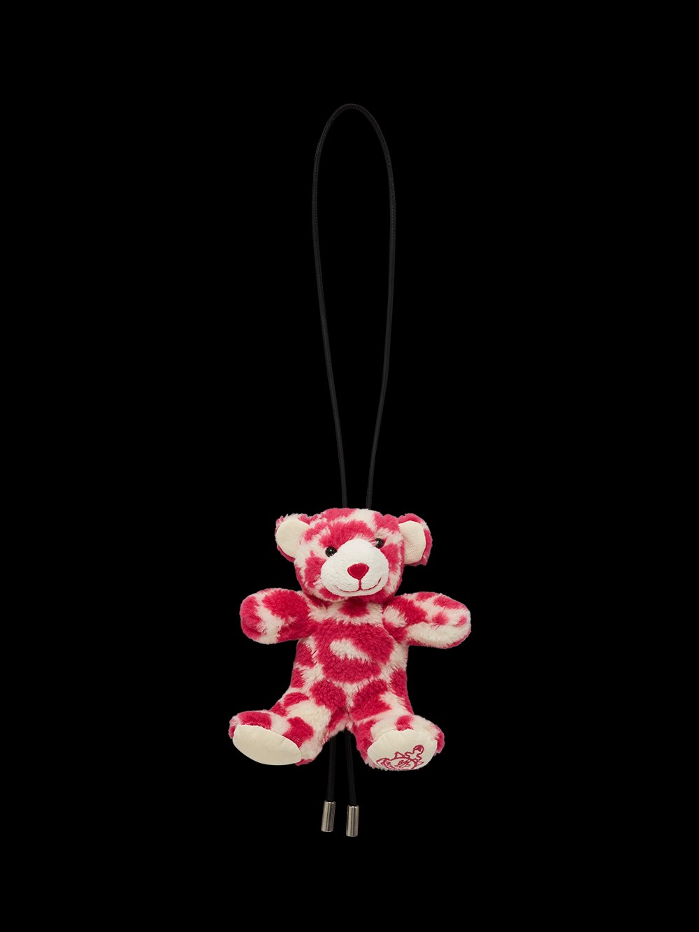 Key holders Moncler - Key holder with teddy bear - 6H00005M2795F04