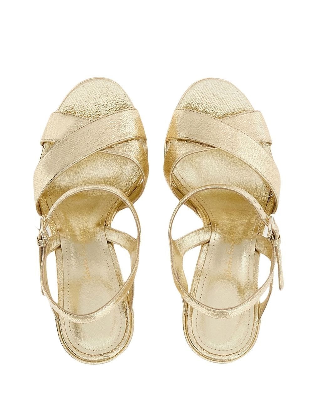 01E555/0758161 METAL GOLD