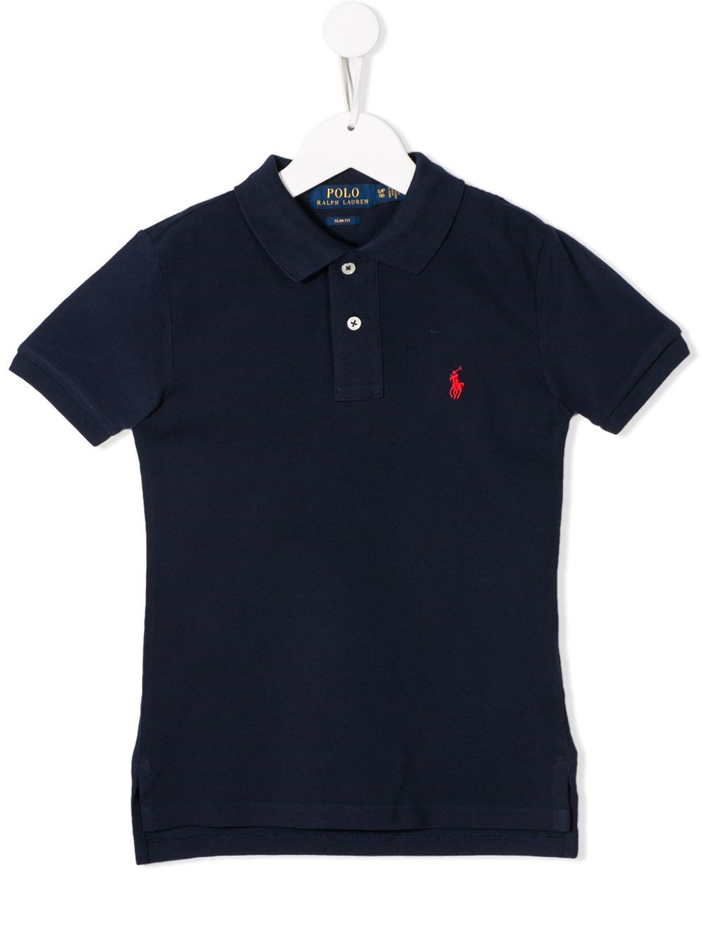 Ralph Lauren Kids' Polo In Blue