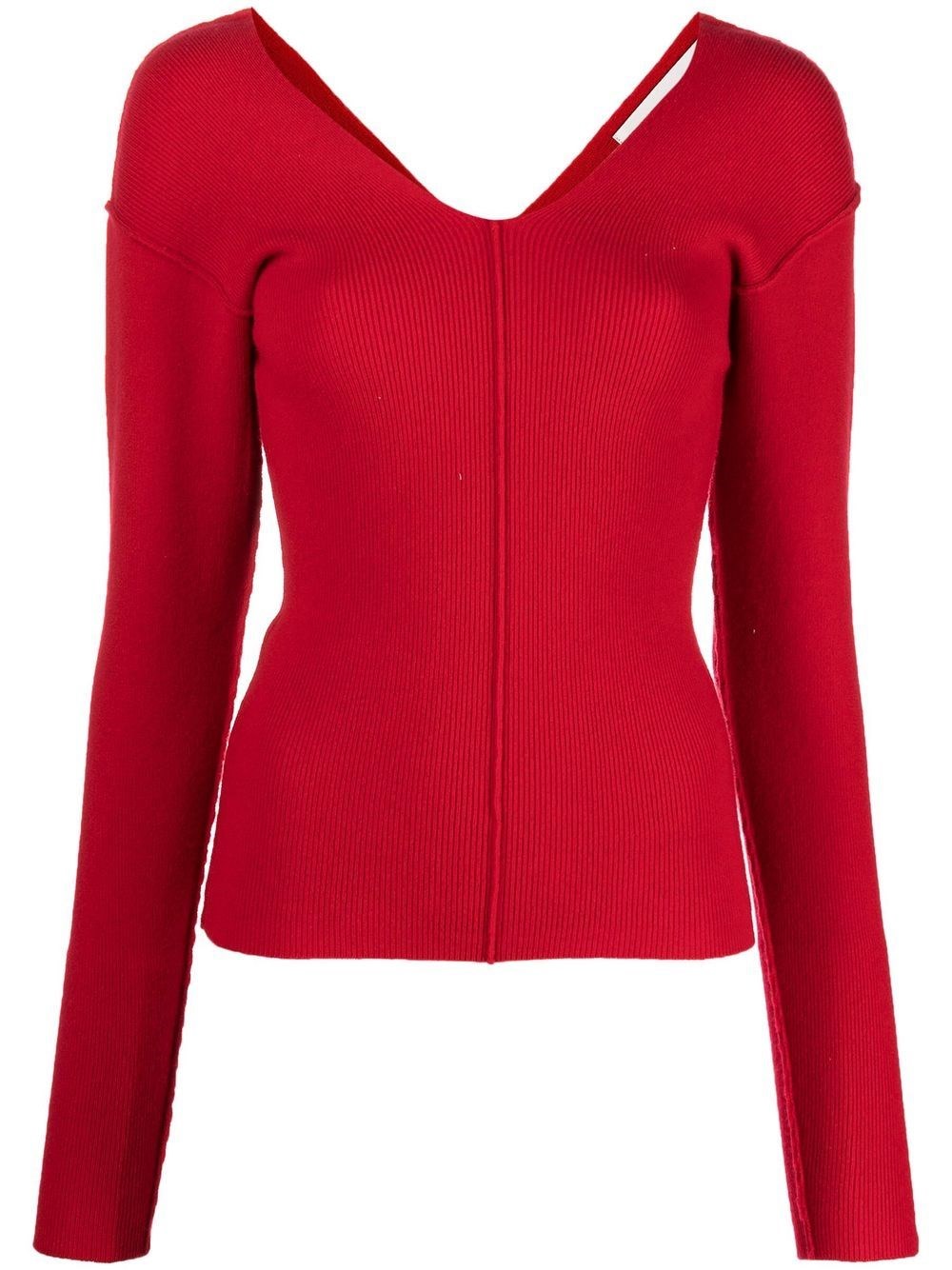 Extreme Cashmere Maglia In Red