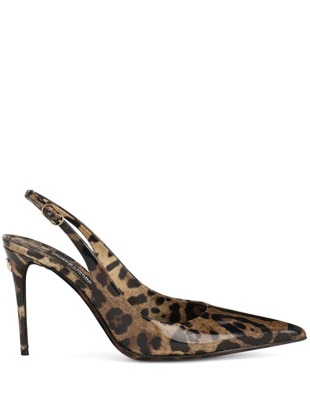 dolce & gabbana SLINGBACK PUMPS available on montiboutique.com - 53248