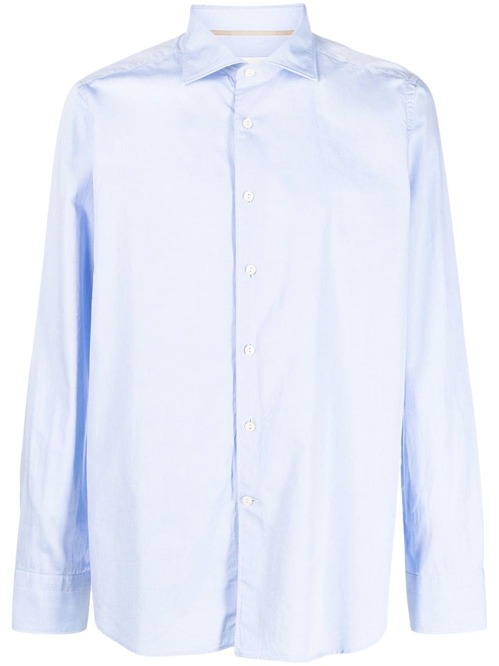 Shop Tintoria Mattei Shirt In Blue