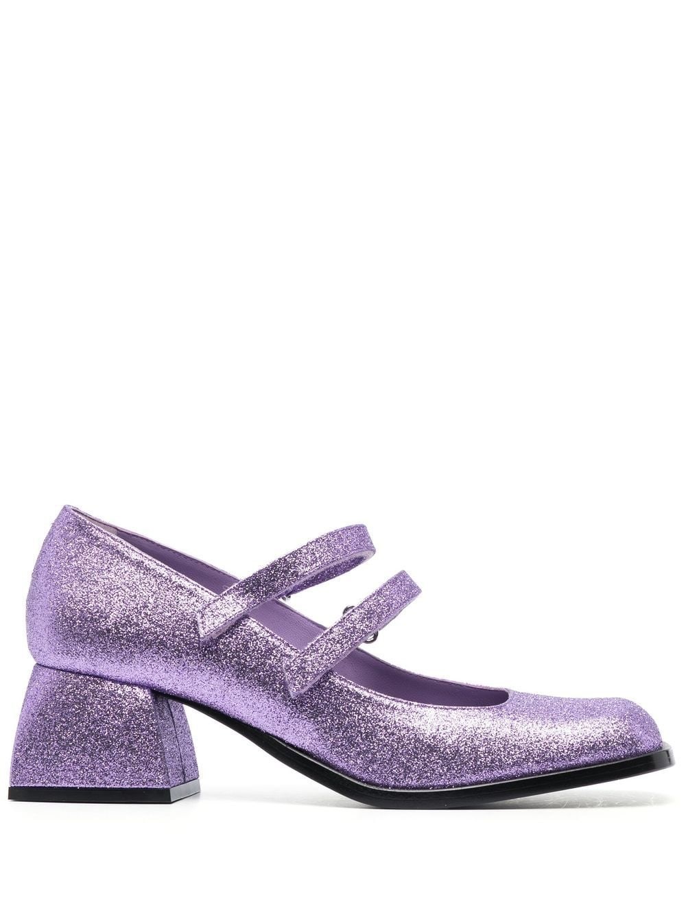 Nodaleto Sandal Bulla Bacara In Pink & Purple