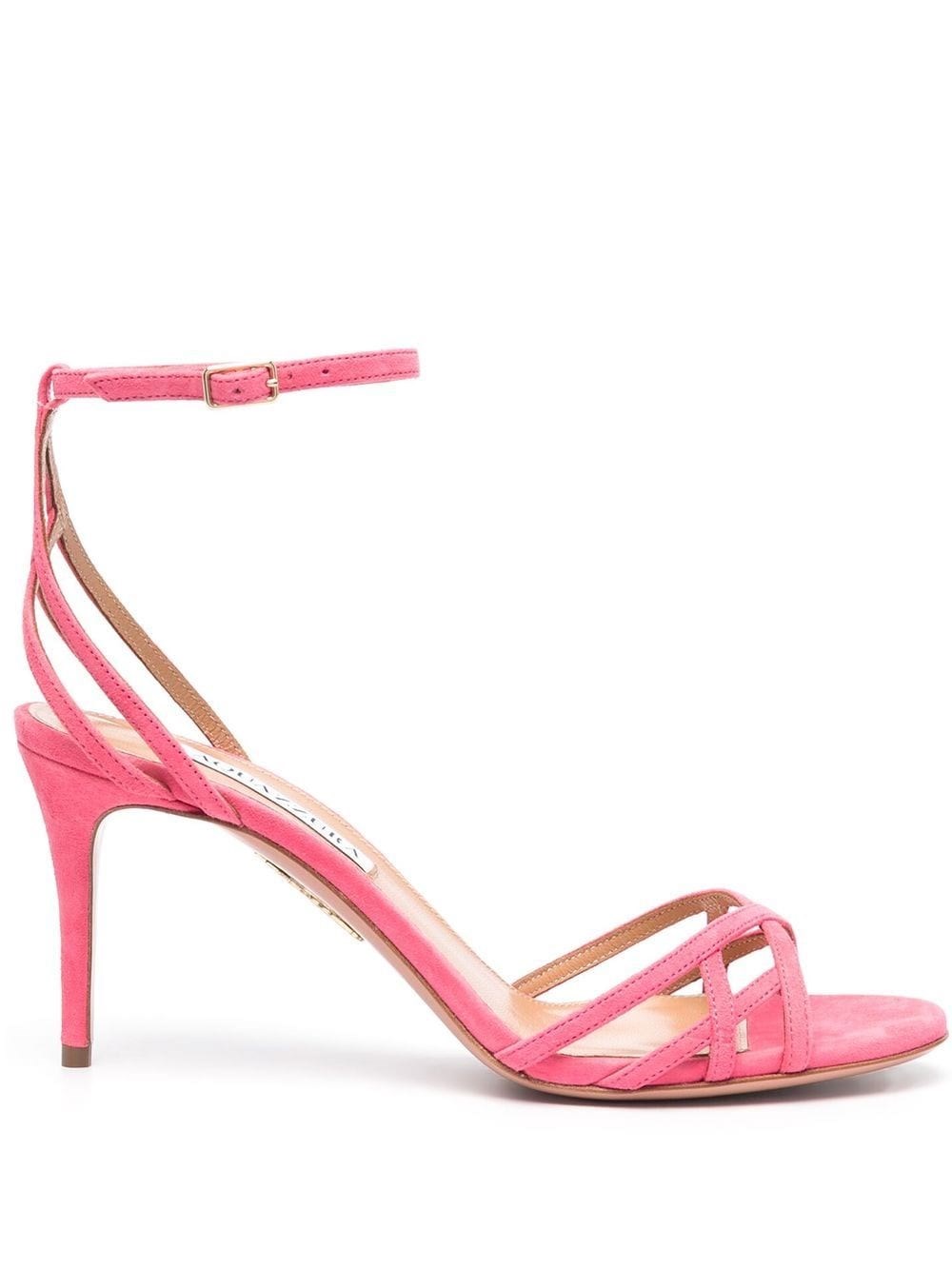 AQUAZZURA SANDALS 75