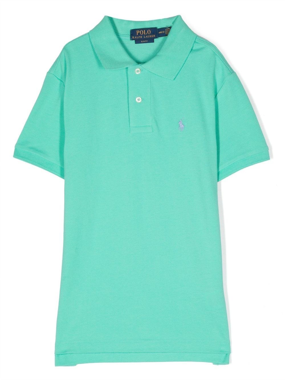 Ralph Lauren Kids' Polo In Green