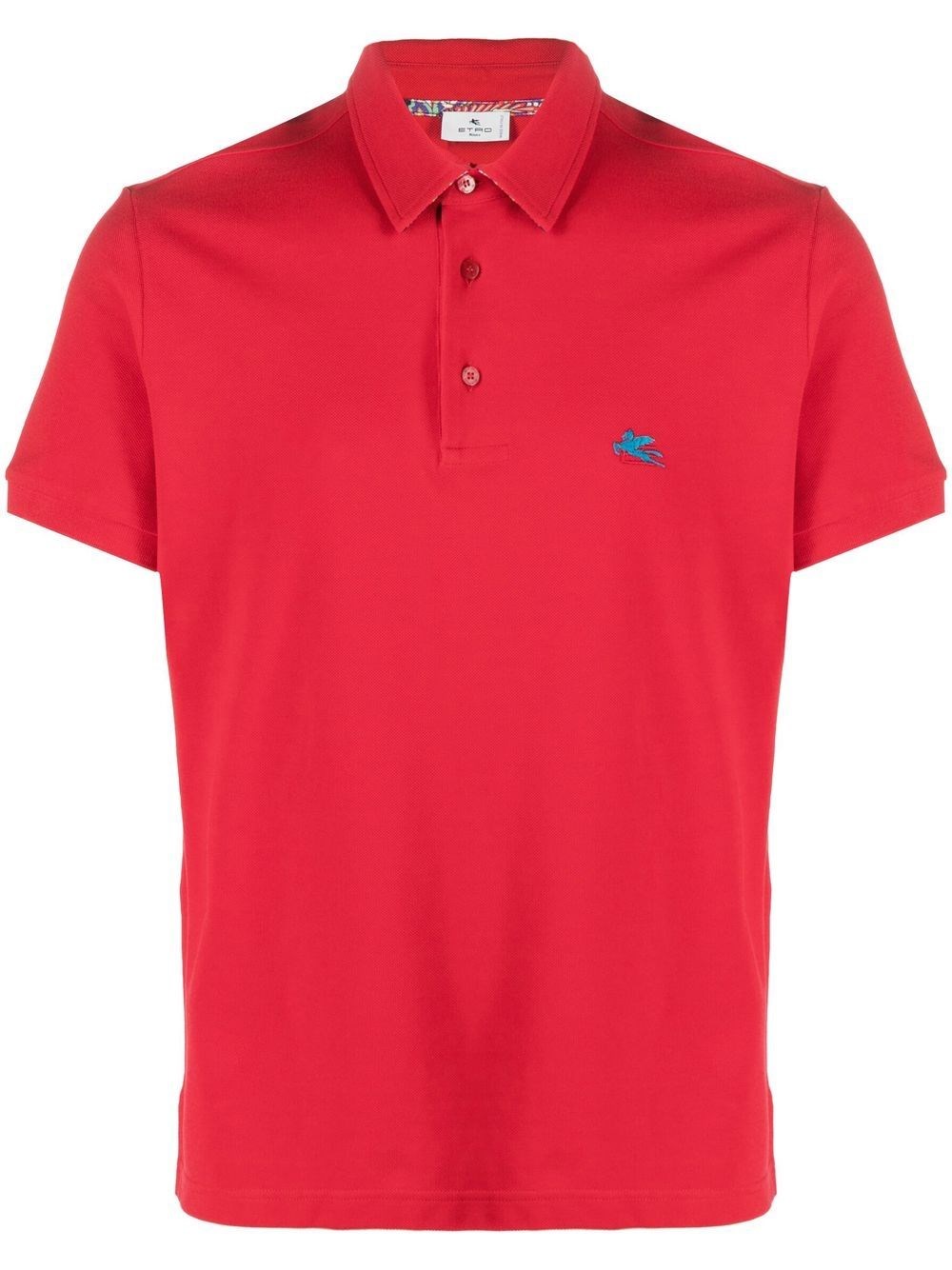 ETRO LOGO POLO