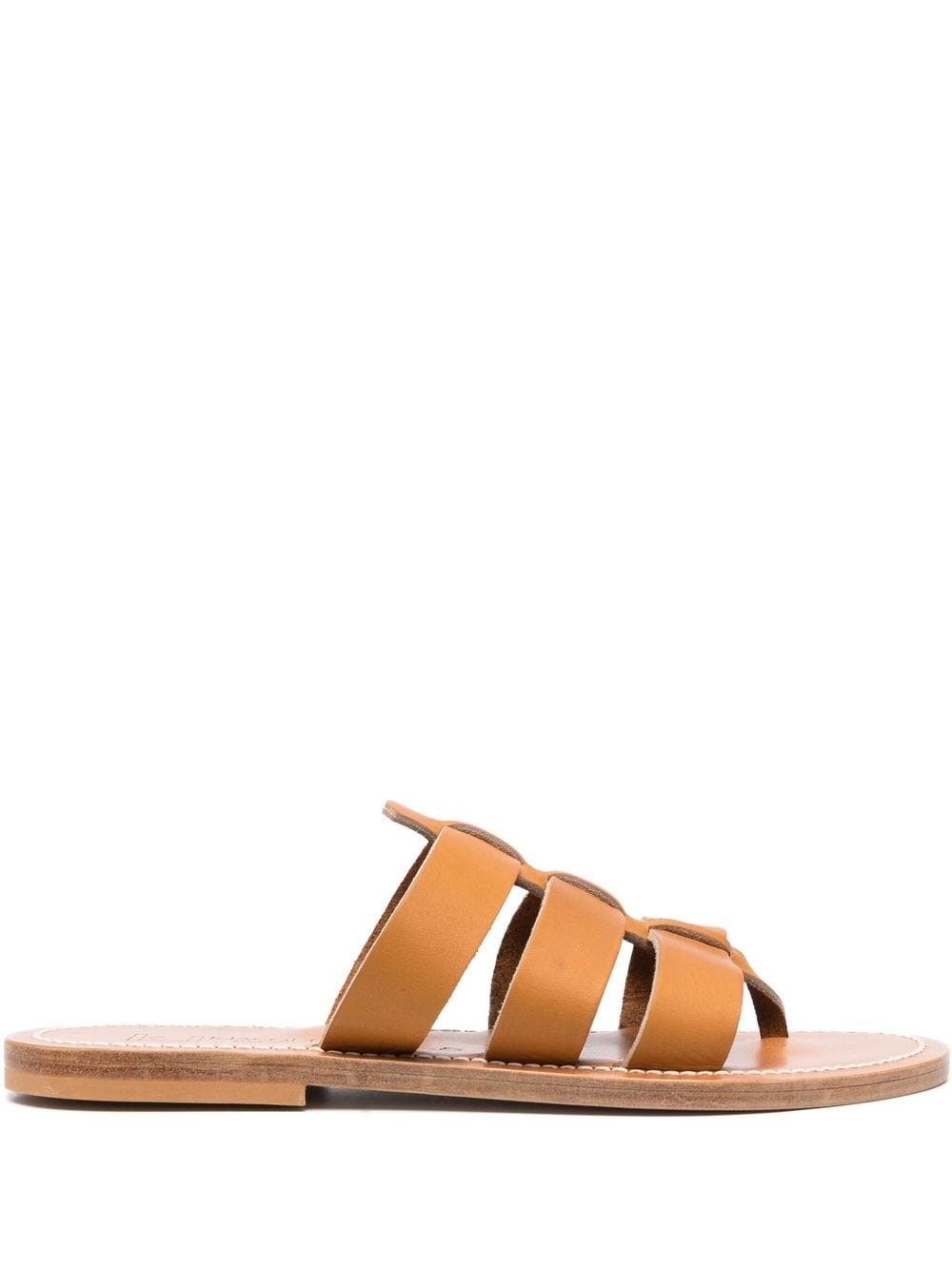 Kjacques K. Jacques Sandals Shoes In Nude & Neutrals