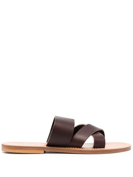 サンダル・ミュール KJACQUES SS23 SANDALS (EPICUREPYR F MIEL) K Jacques Women's Epicure Sandal | $315.00 | Saint Bernard