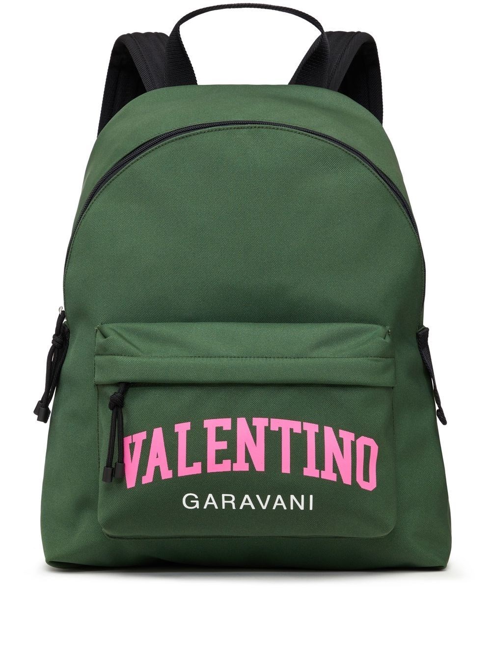 Valentino Garavani Backpack In Green