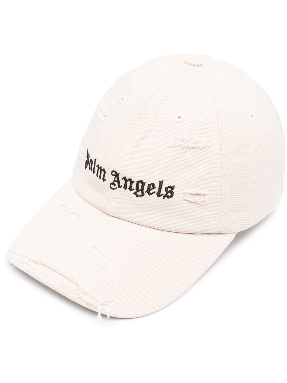palm angels PMLB091S23FAB001 6110 BEIGE/BLACK available on ...
