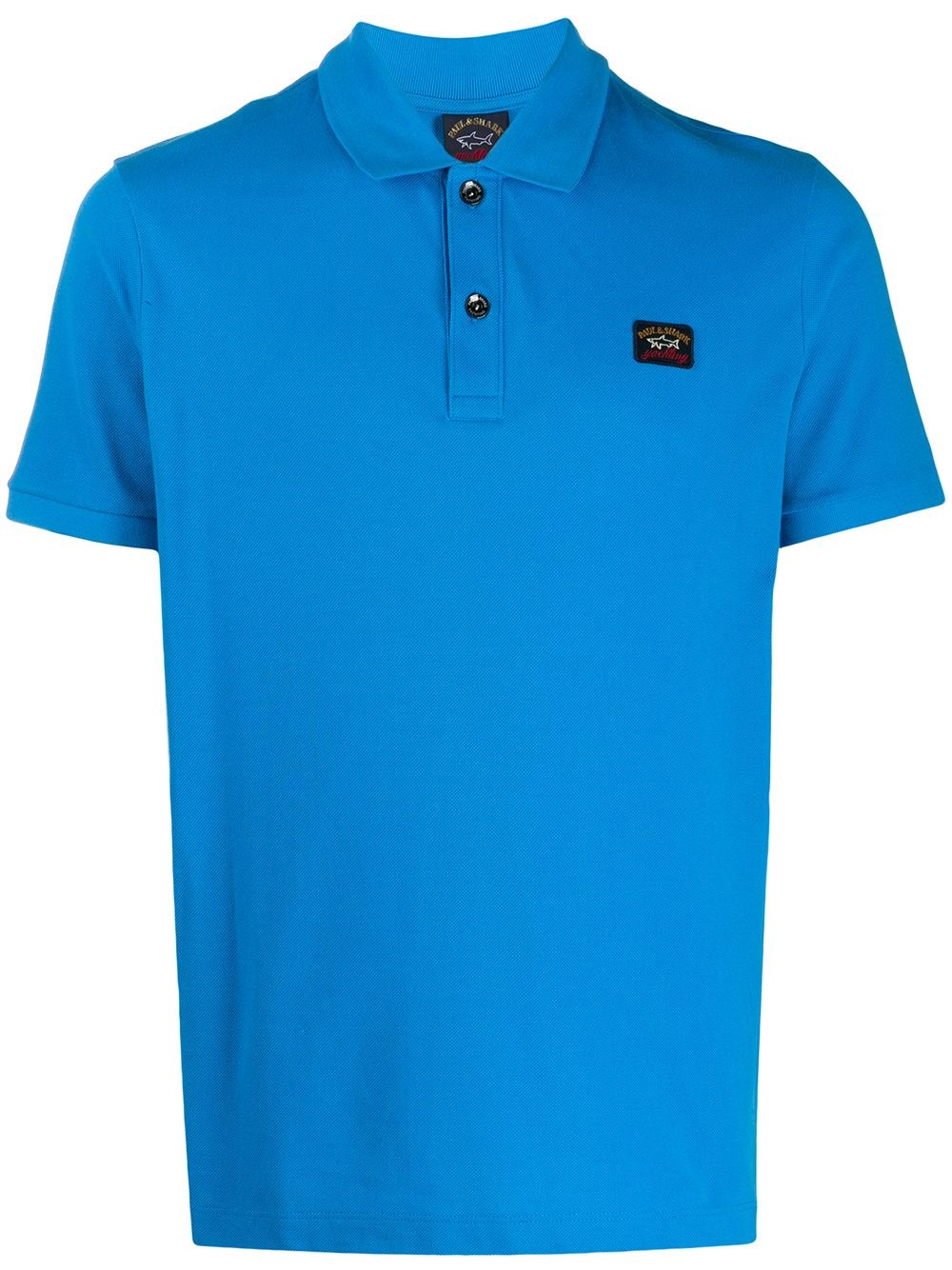 PAUL & SHARK LOGO POLO