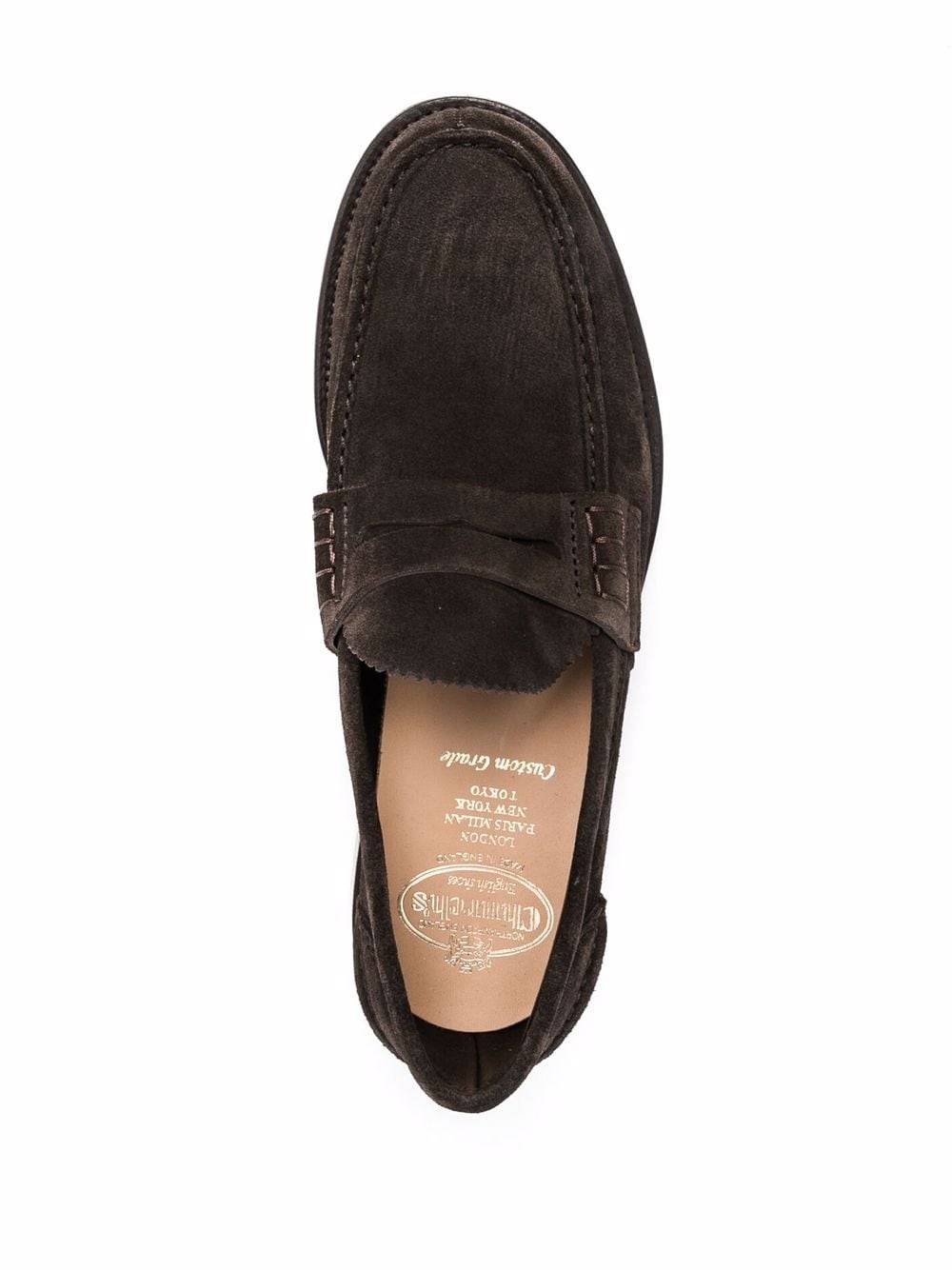 PEMBREY LOAFERS
