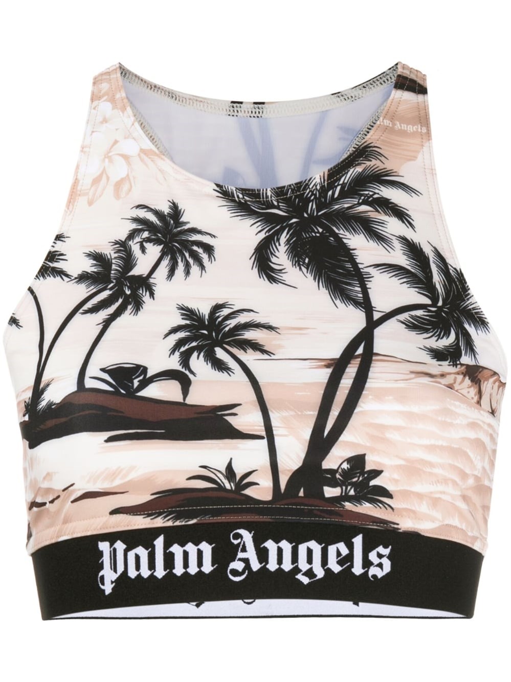 PALM ANGELS TOP