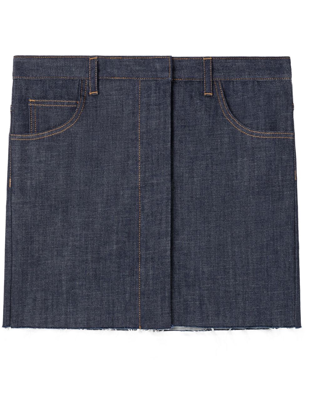 AZ FACTORY DENIM SKIRT