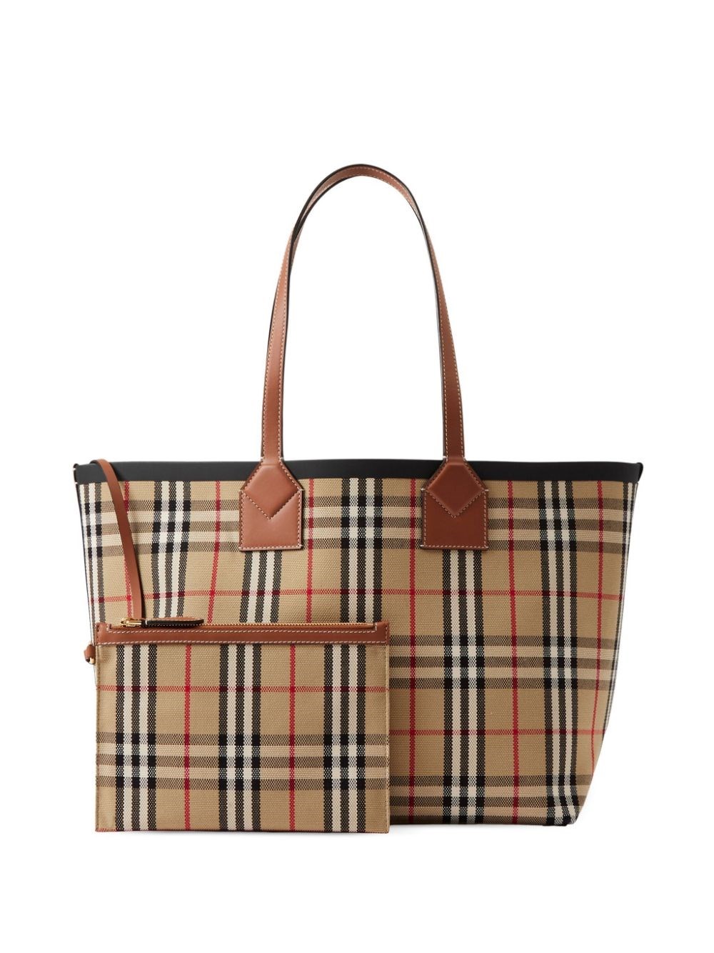 Shop Burberry Outlet Messenger & Shoulder Bags by BuyDE | BUYMA